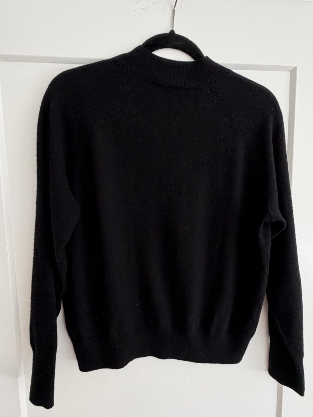 Cashmere Mock Turtleneck Sweater by Everlane, Women’s Size Medium